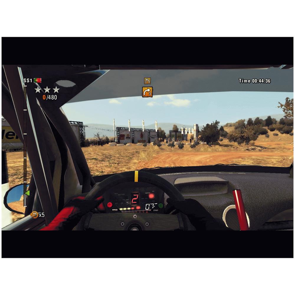 Interactive WRC 3: FIA World Rally Championship, PC, PC, Corse, E (tutti)  - Foto 1